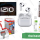 Image for article titled Best Deals of the Day: Clearstem Clear Kit, Kidde Fire Escape Ladder, Battery Organizer, Vizio 70" 4K UHD Smart TV, AirPods 3 Pre-Order, and More